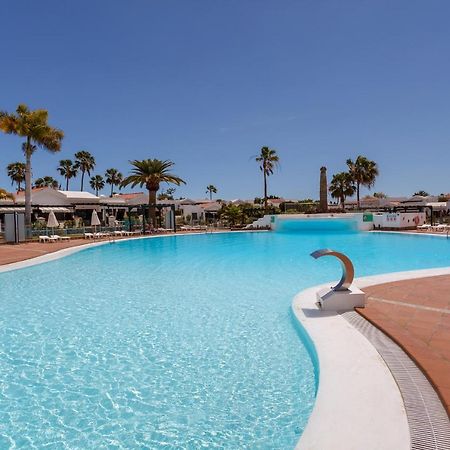 Relaxing Retreat In Maspalomas Lago - Fully Renovated Bungalow Eksteriør bilde