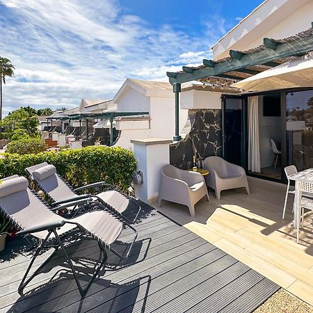 Relaxing Retreat In Maspalomas Lago - Fully Renovated Bungalow Eksteriør bilde