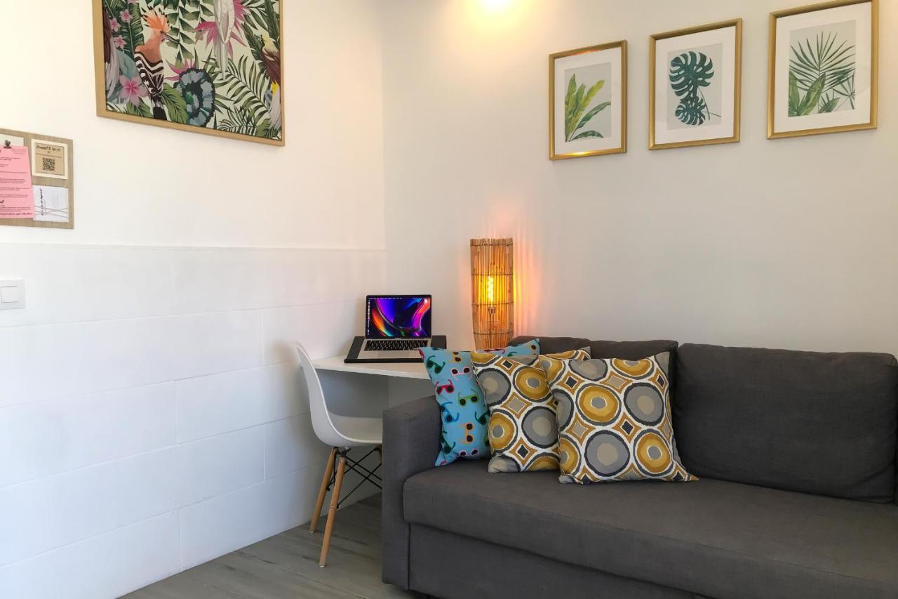 Relaxing Retreat In Maspalomas Lago - Fully Renovated Bungalow Eksteriør bilde