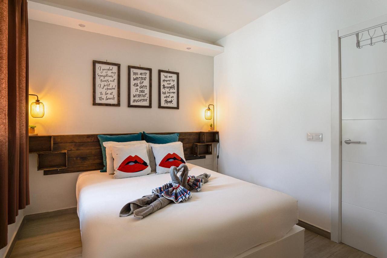 Relaxing Retreat In Maspalomas Lago - Fully Renovated Bungalow Eksteriør bilde