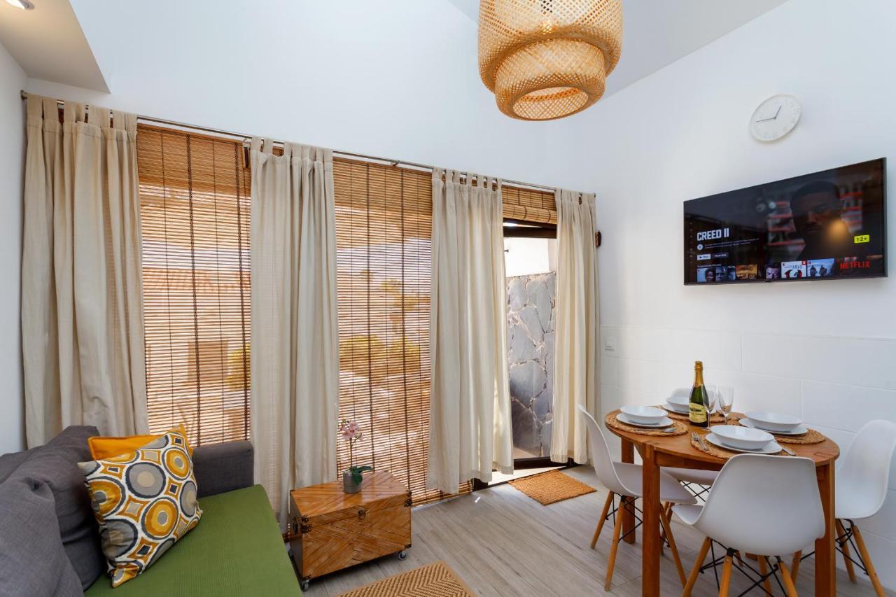 Relaxing Retreat In Maspalomas Lago - Fully Renovated Bungalow Eksteriør bilde