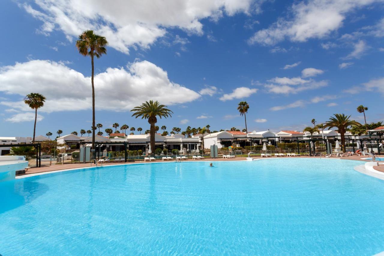 Relaxing Retreat In Maspalomas Lago - Fully Renovated Bungalow Eksteriør bilde