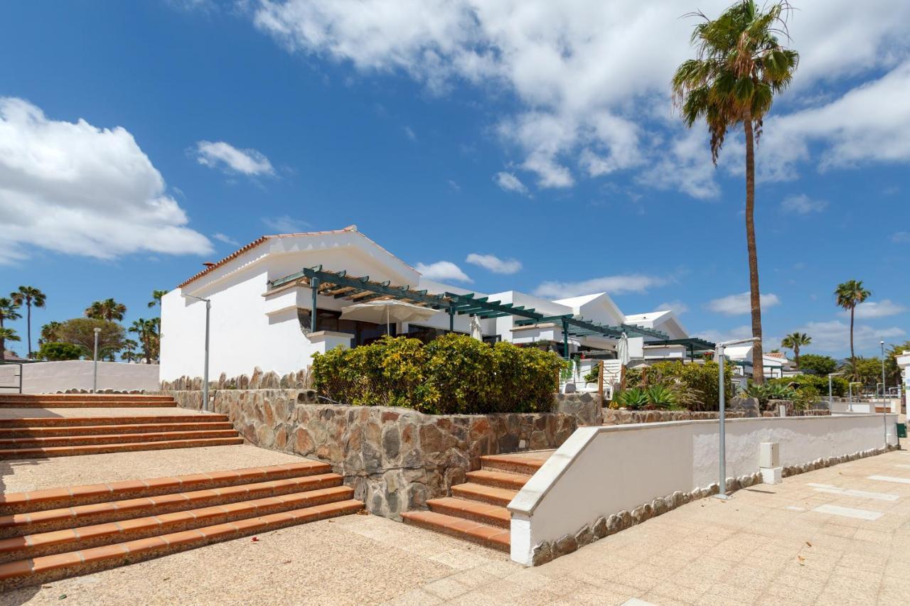 Relaxing Retreat In Maspalomas Lago - Fully Renovated Bungalow Eksteriør bilde