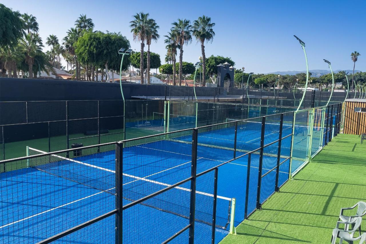 Relaxing Retreat In Maspalomas Lago - Fully Renovated Bungalow Eksteriør bilde